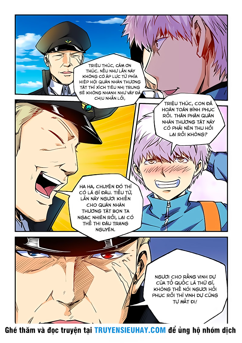 Tu chân tứ vạn niên chapter 105 - Upload bởi truyensieuhay.com
