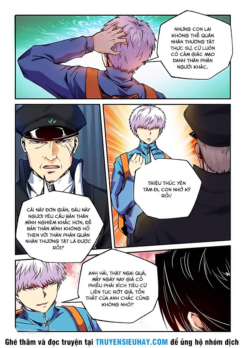 Tu chân tứ vạn niên chapter 105 - Upload bởi truyensieuhay.com