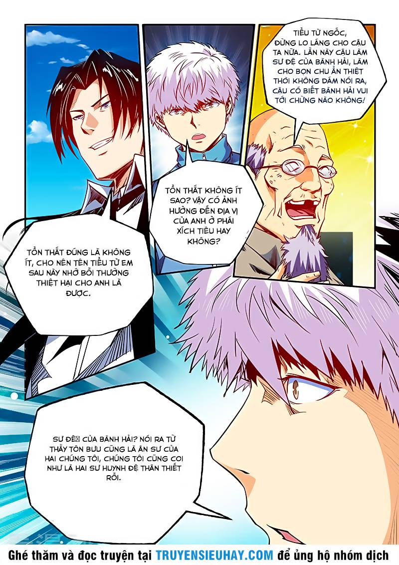Tu chân tứ vạn niên chapter 105 - Upload bởi truyensieuhay.com