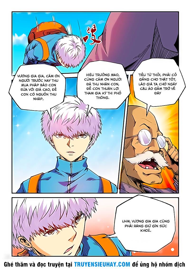 Tu chân tứ vạn niên chapter 105 - Upload bởi truyensieuhay.com