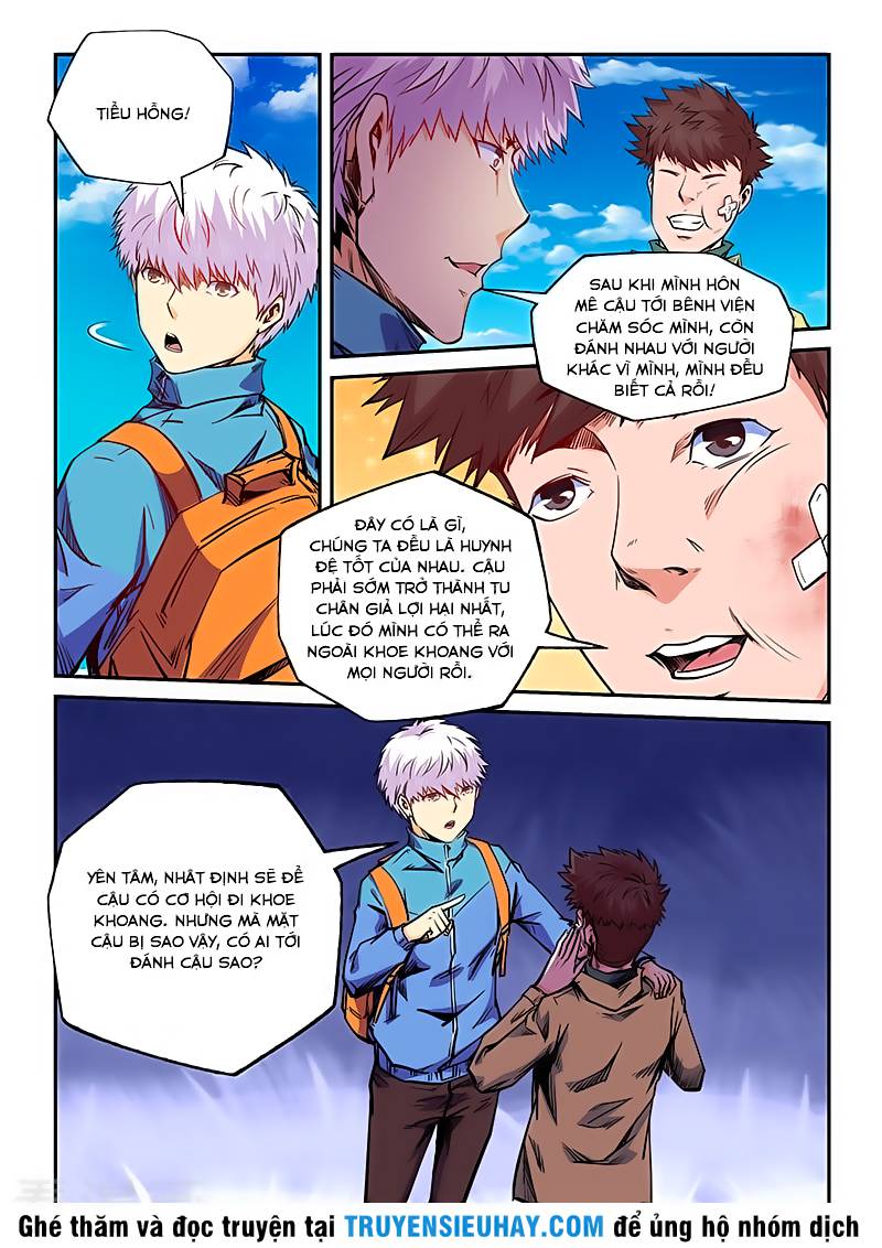 Tu chân tứ vạn niên chapter 105 - Upload bởi truyensieuhay.com