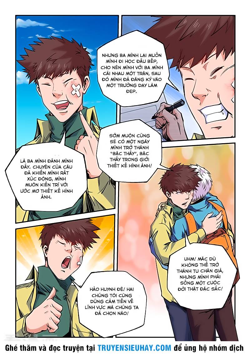 Tu chân tứ vạn niên chapter 105 - Upload bởi truyensieuhay.com