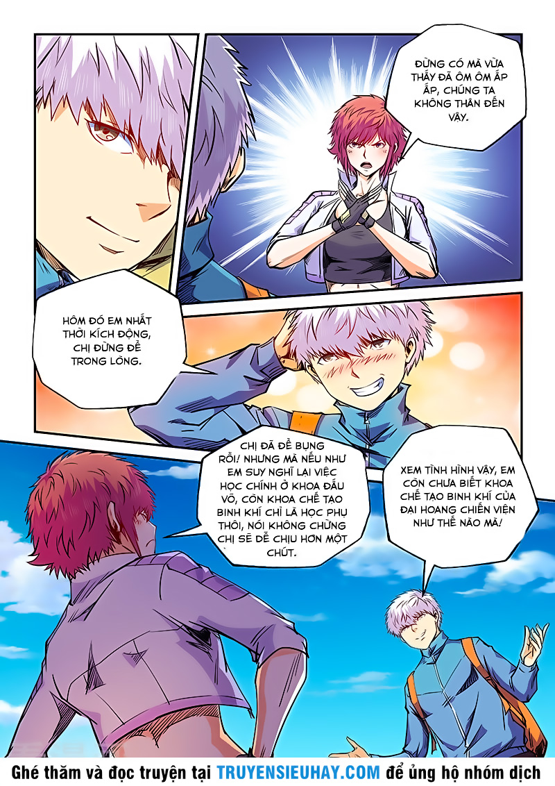 Tu chân tứ vạn niên chapter 105 - Upload bởi truyensieuhay.com