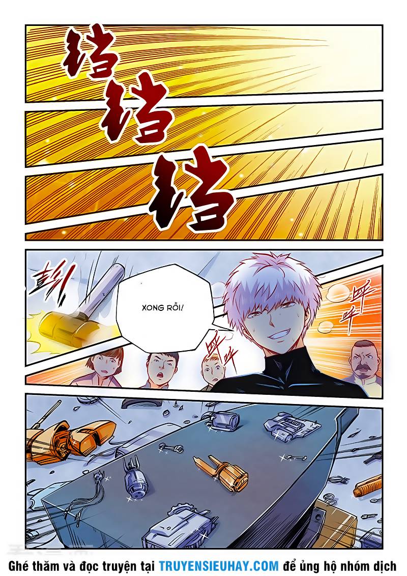 Tu chân tứ vạn niên chapter 106 - Upload bởi truyensieuhay.com