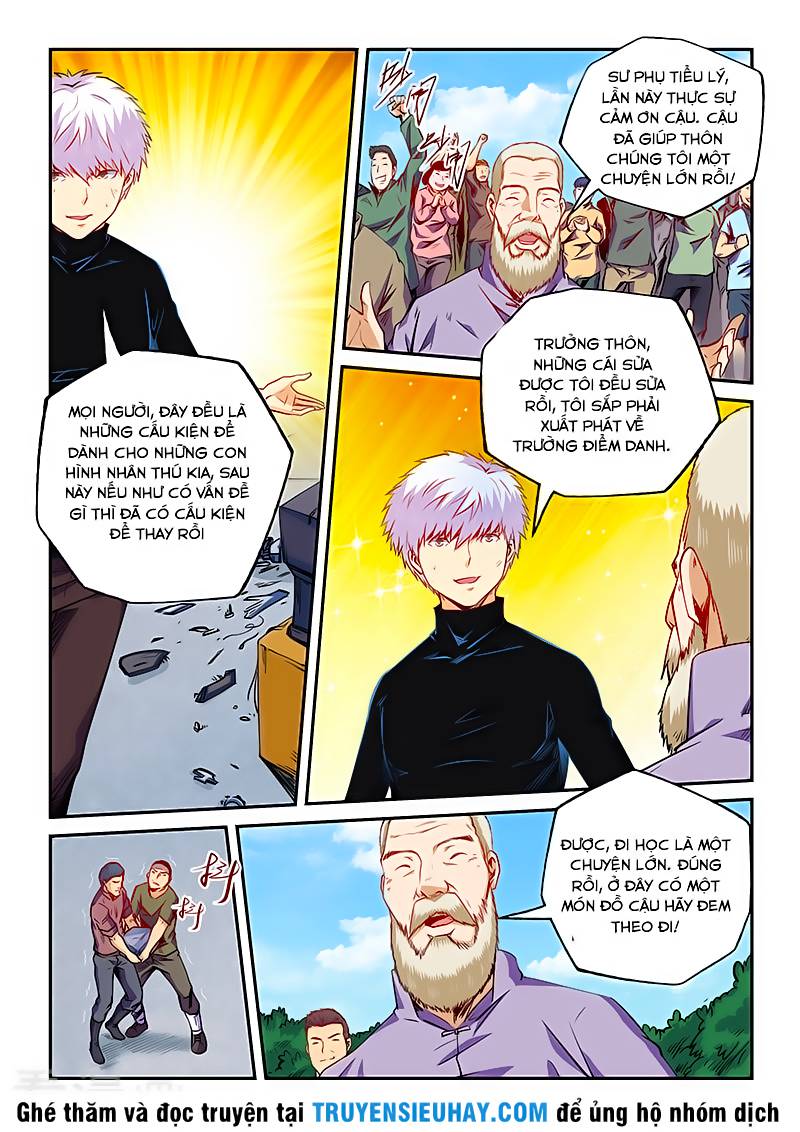 Tu chân tứ vạn niên chapter 106 - Upload bởi truyensieuhay.com