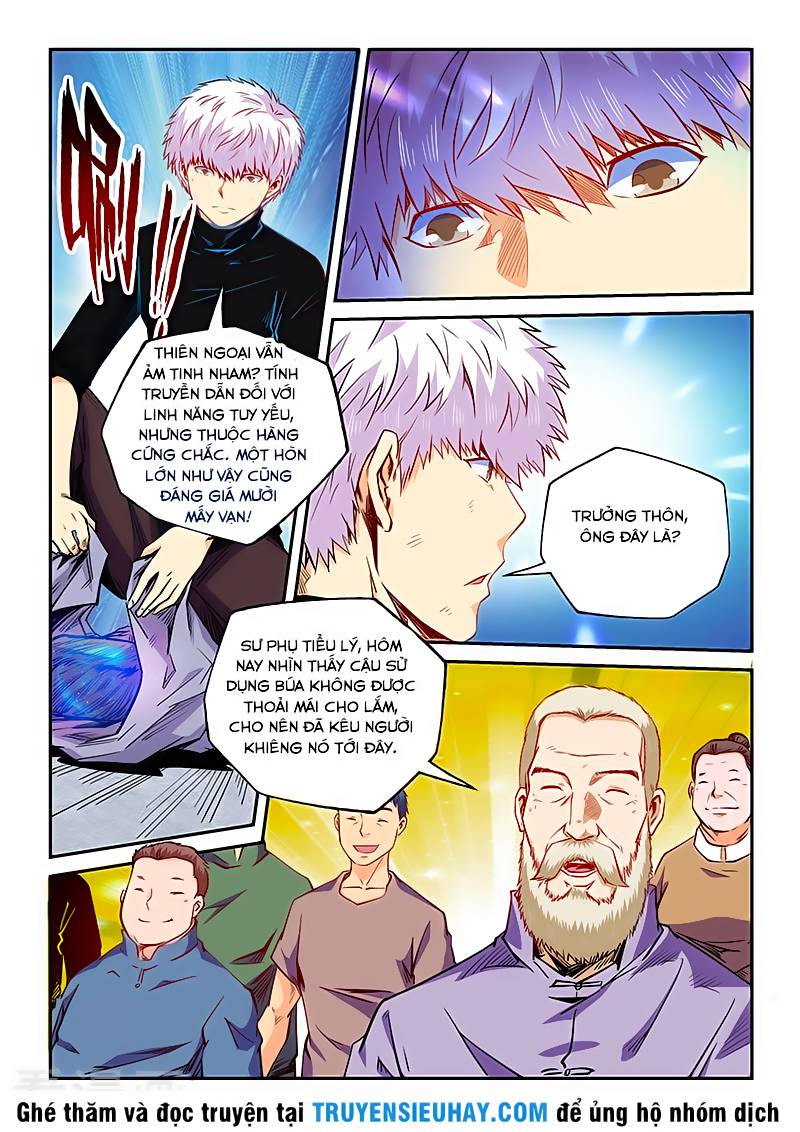 Tu chân tứ vạn niên chapter 106 - Upload bởi truyensieuhay.com