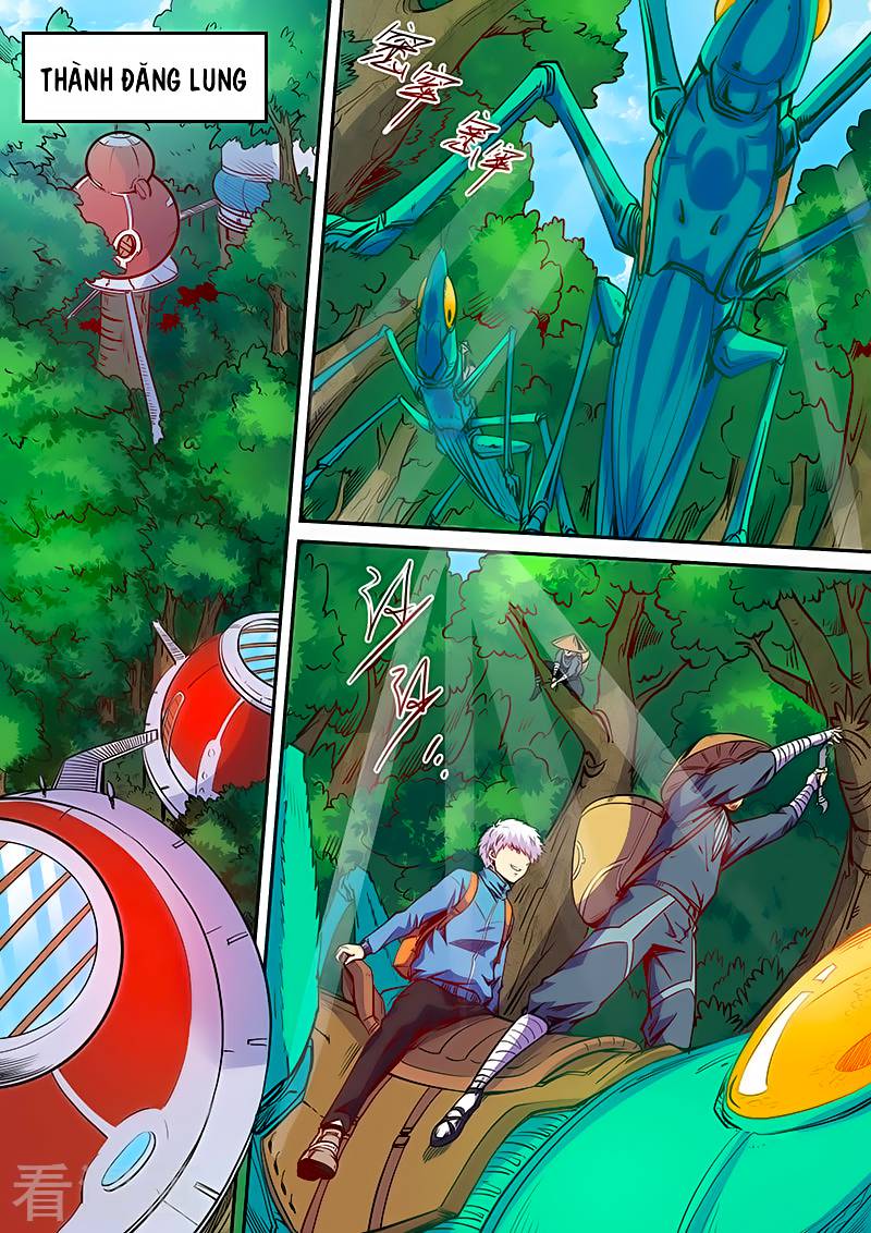 Tu chân tứ vạn niên chapter 106 - Upload bởi truyensieuhay.com
