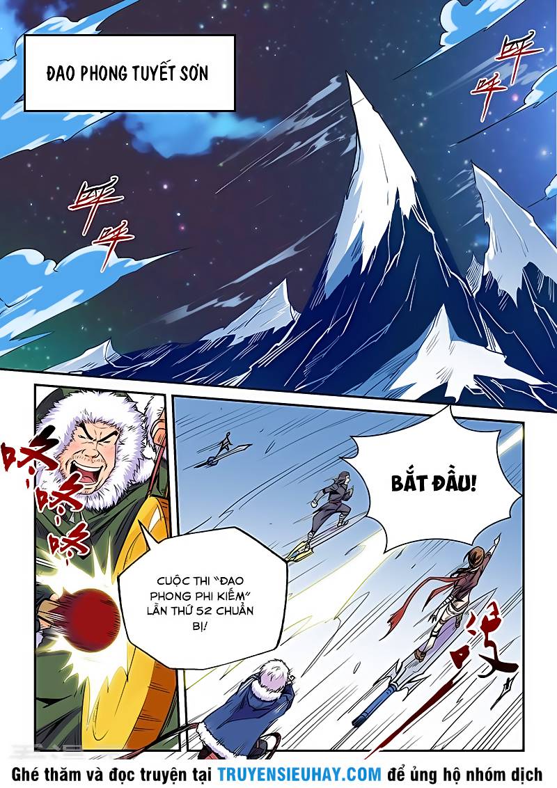 Tu chân tứ vạn niên chapter 106 - Upload bởi truyensieuhay.com