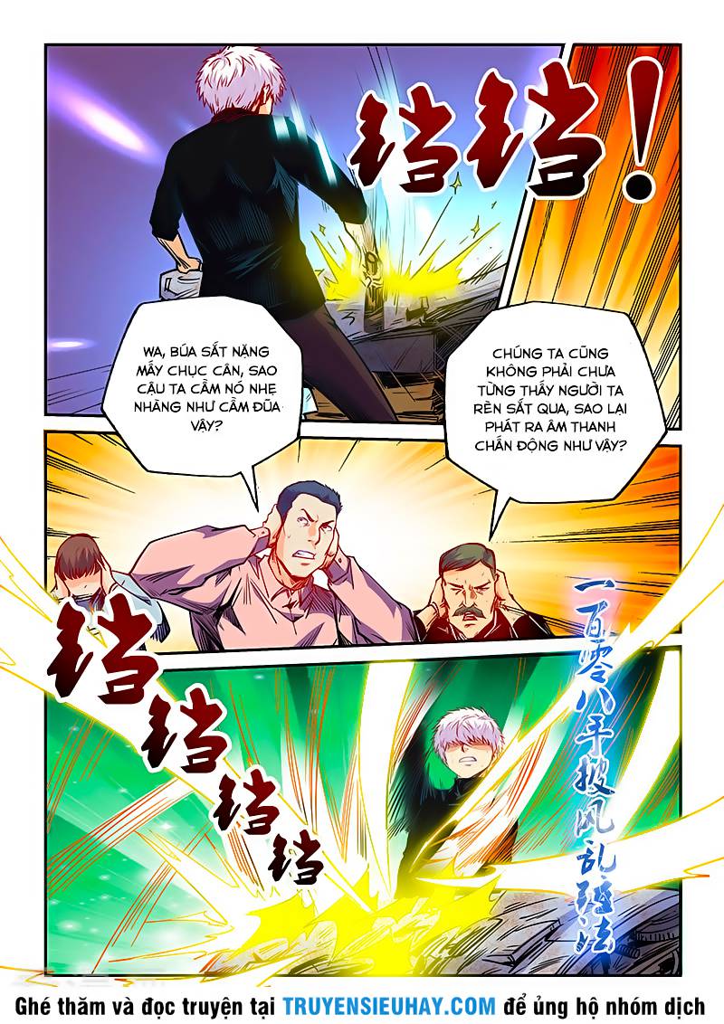Tu chân tứ vạn niên chapter 106 - Upload bởi truyensieuhay.com