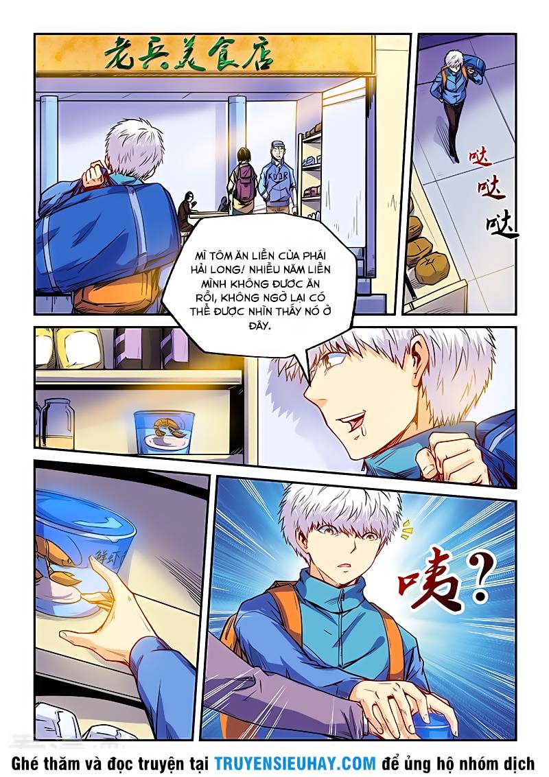 Tu chân tứ vạn niên chapter 107 - Trang 12