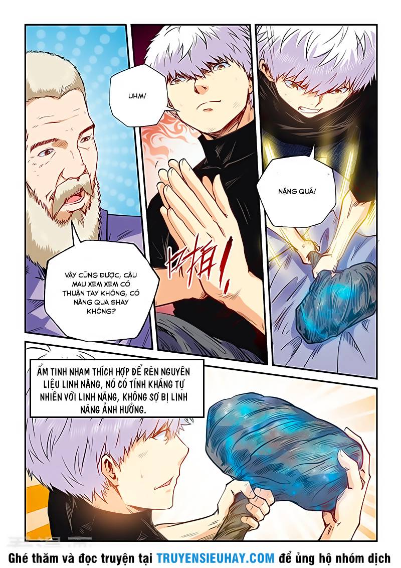 Tu chân tứ vạn niên chapter 107 - Trang 3