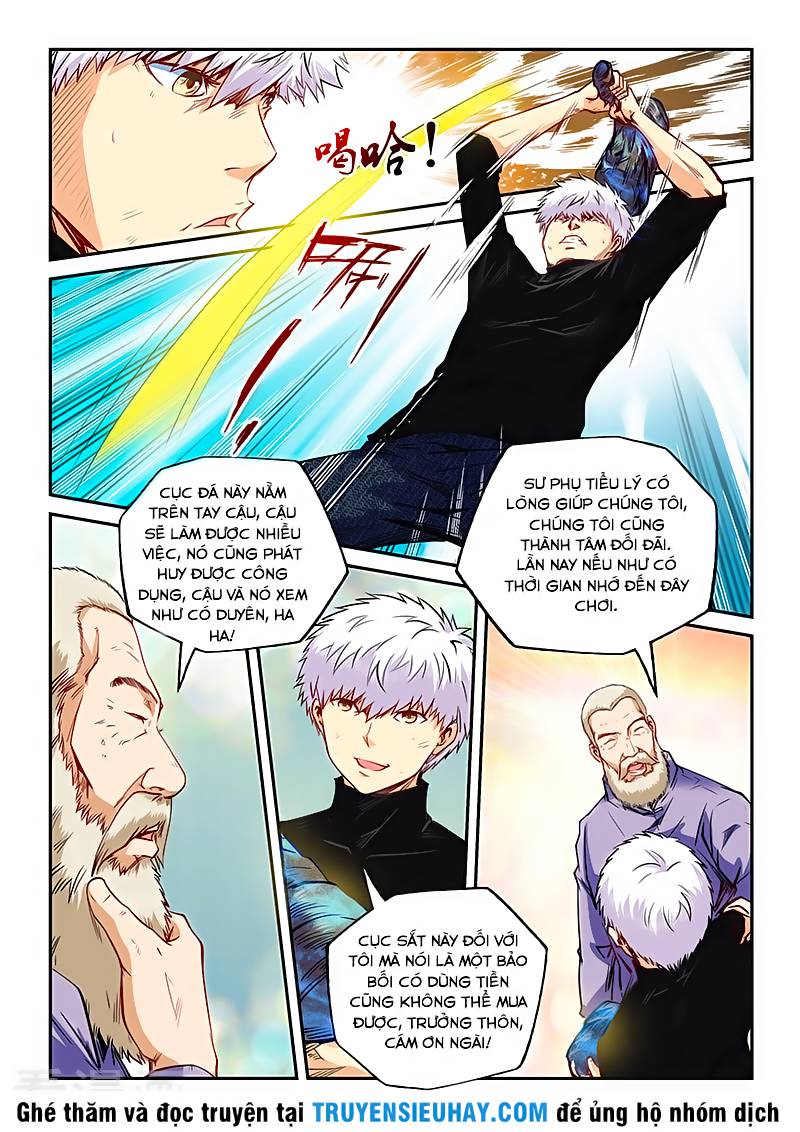 Tu chân tứ vạn niên chapter 107 - Trang 4