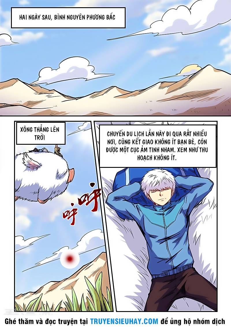 Tu chân tứ vạn niên chapter 107 - Trang 5
