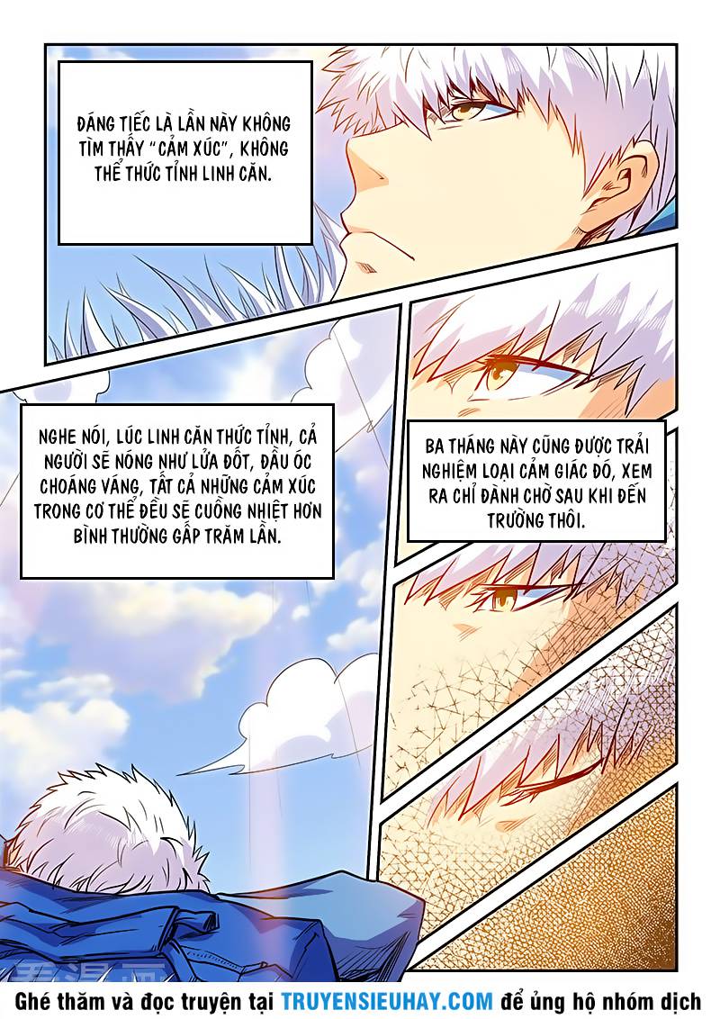 Tu chân tứ vạn niên chapter 107 - Trang 6