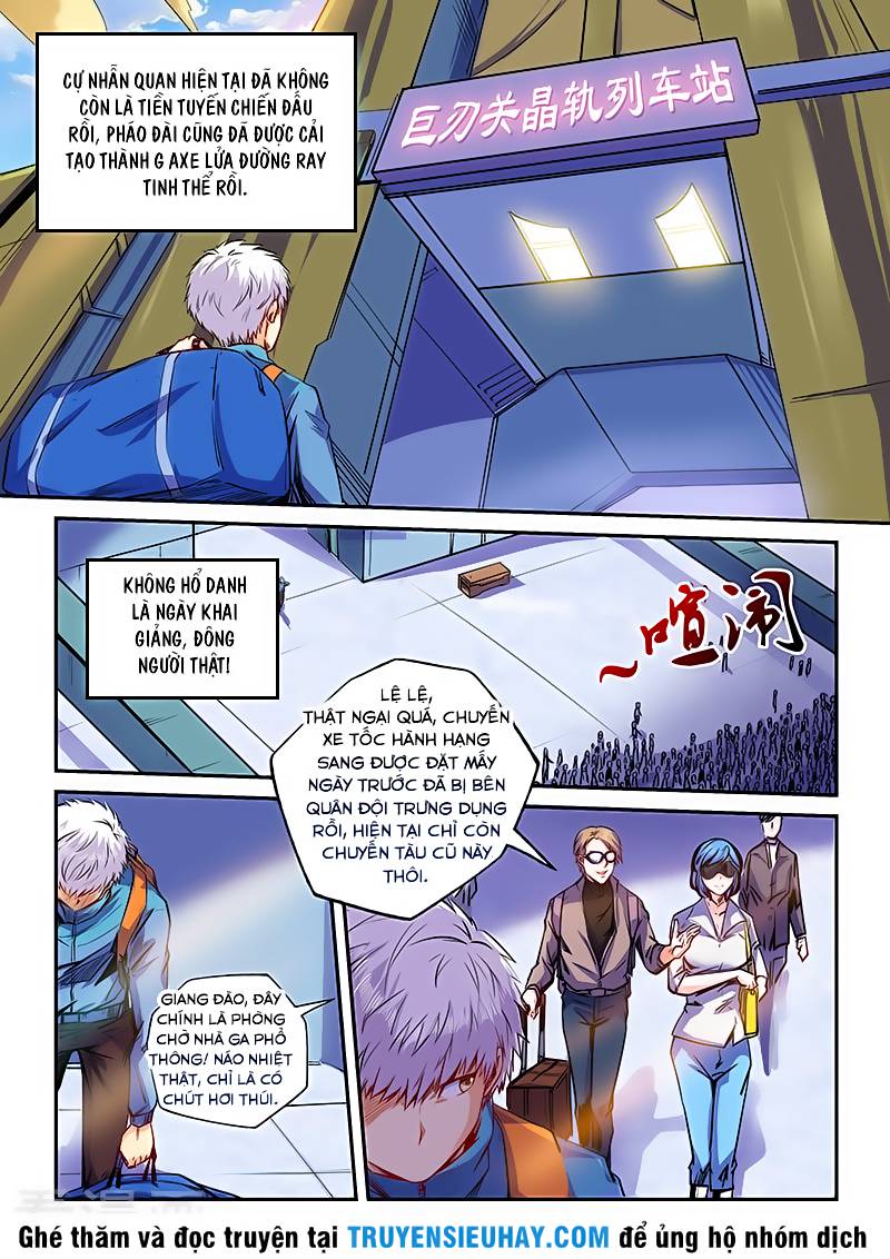 Tu chân tứ vạn niên chapter 107 - Trang 9