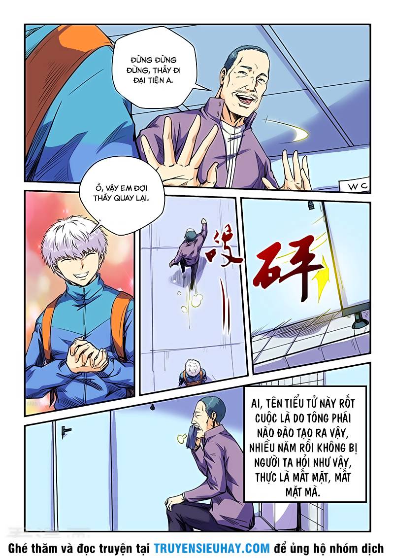 Tu chân tứ vạn niên chapter 108 - Upload bởi truyensieuhay.com