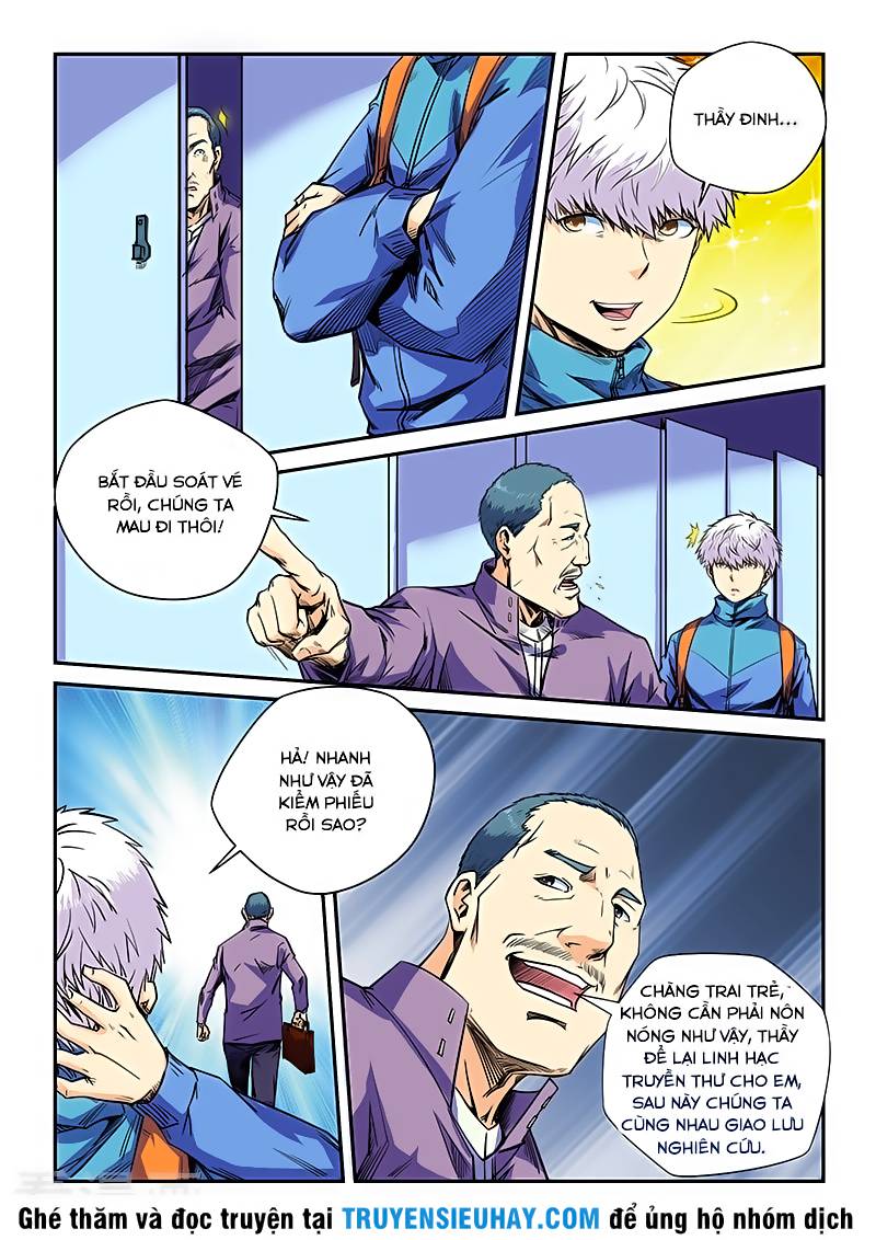 Tu chân tứ vạn niên chapter 108 - Upload bởi truyensieuhay.com