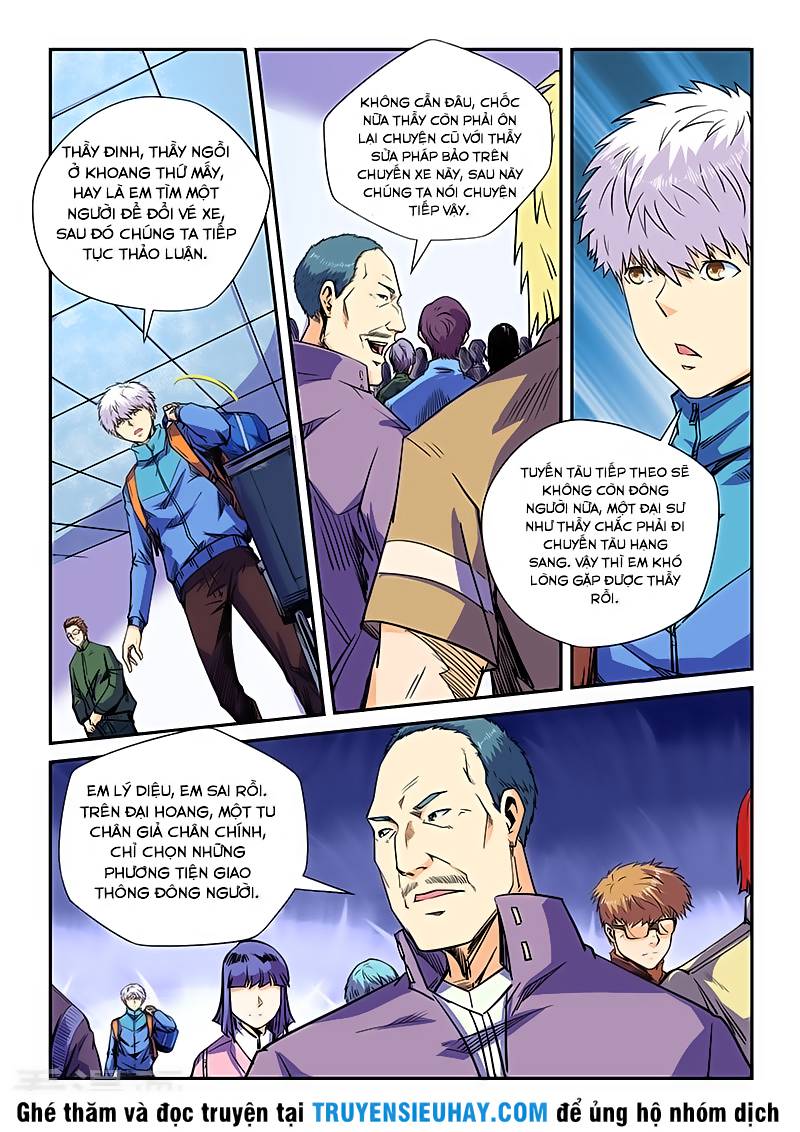 Tu chân tứ vạn niên chapter 108 - Upload bởi truyensieuhay.com