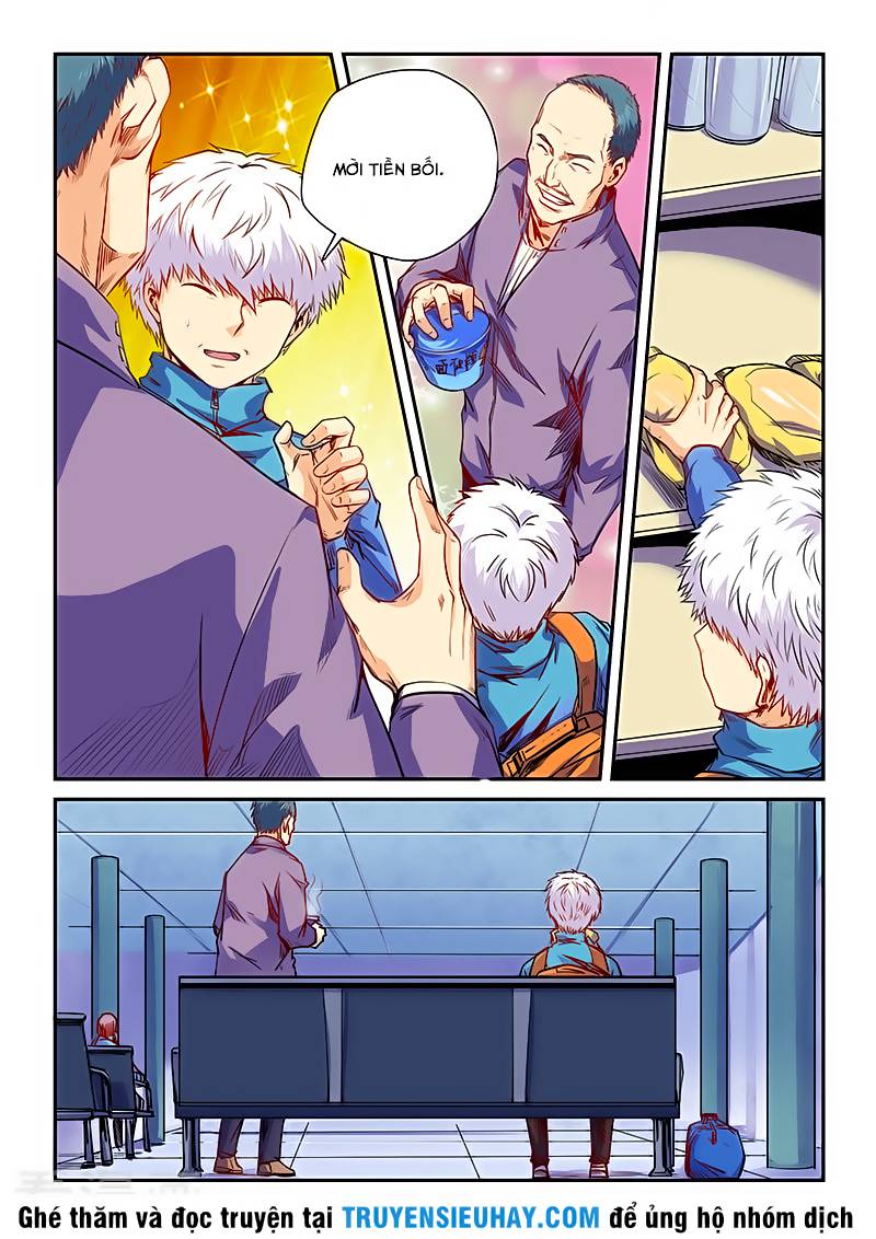 Tu chân tứ vạn niên chapter 108 - Upload bởi truyensieuhay.com