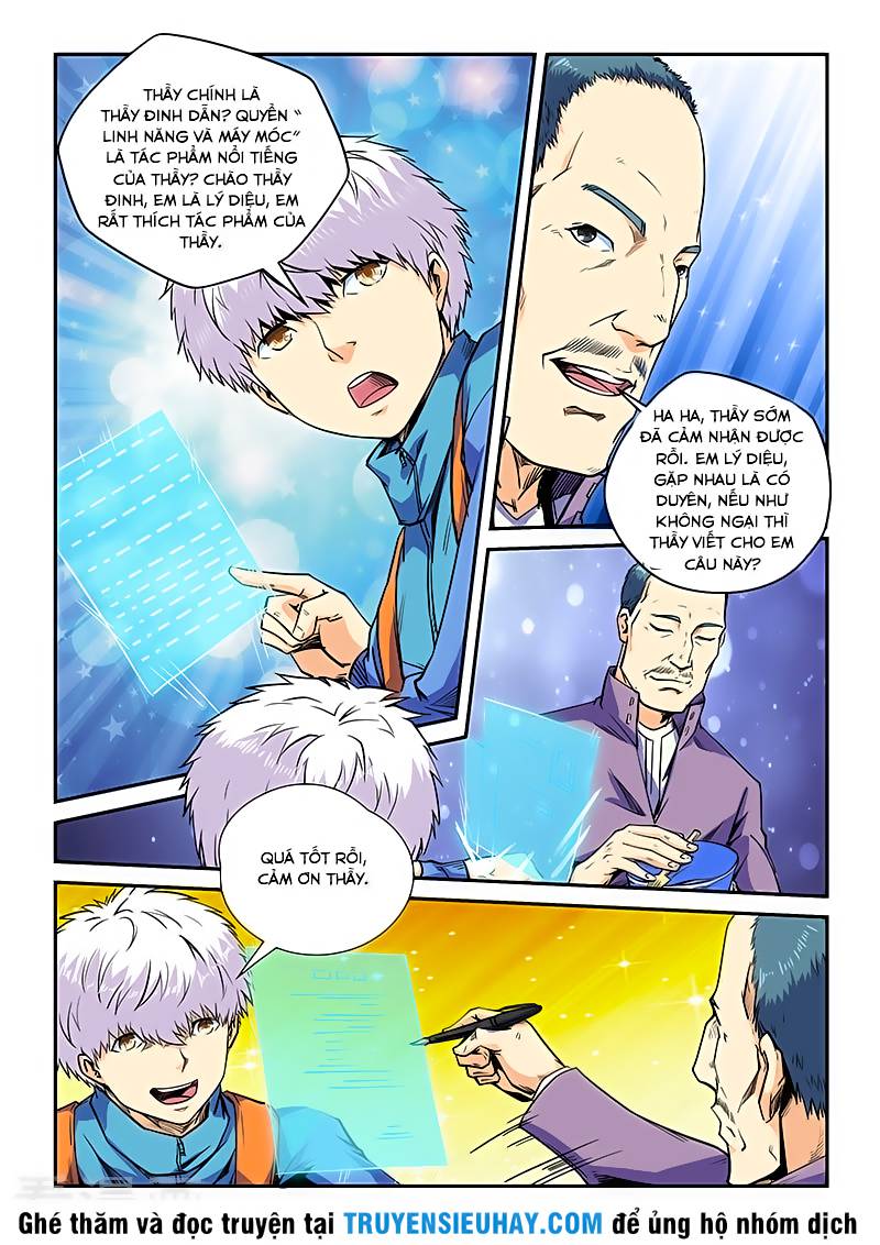 Tu chân tứ vạn niên chapter 108 - Upload bởi truyensieuhay.com