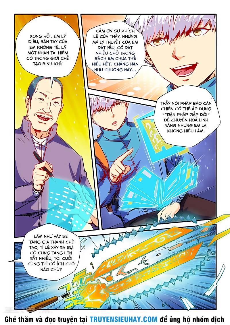 Tu chân tứ vạn niên chapter 108 - Upload bởi truyensieuhay.com