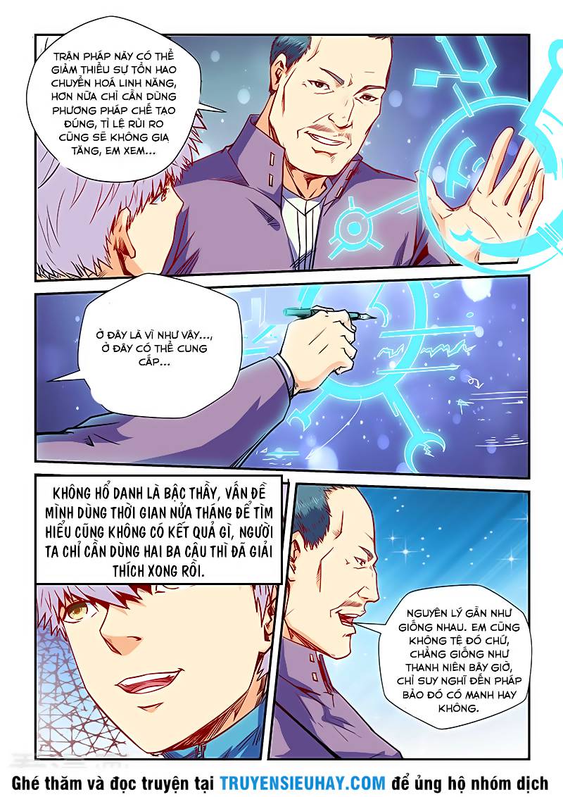 Tu chân tứ vạn niên chapter 108 - Upload bởi truyensieuhay.com