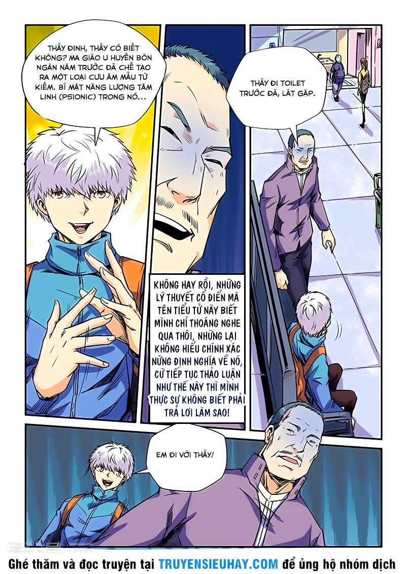 Tu chân tứ vạn niên chapter 108 - Upload bởi truyensieuhay.com