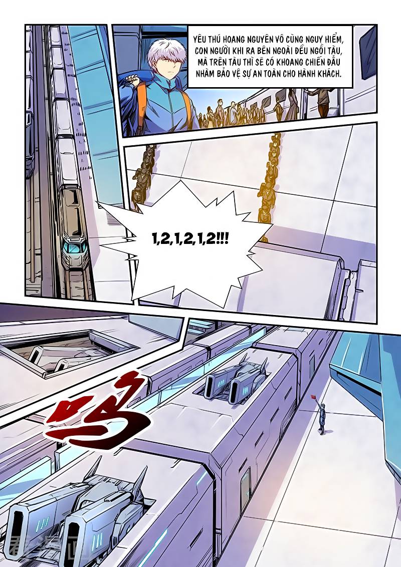 Tu chân tứ vạn niên chapter 109 - Trang 2