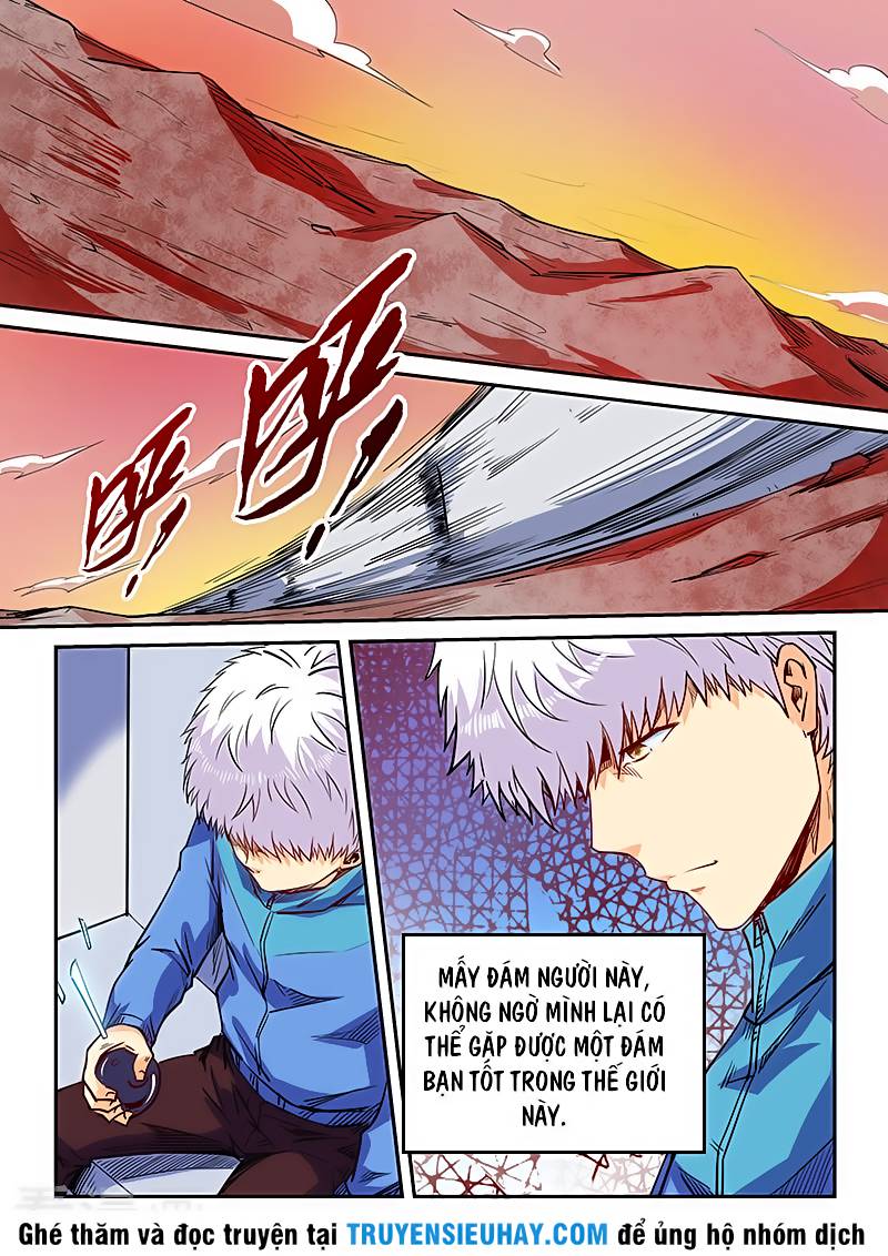 Tu chân tứ vạn niên chapter 109 - Trang 3