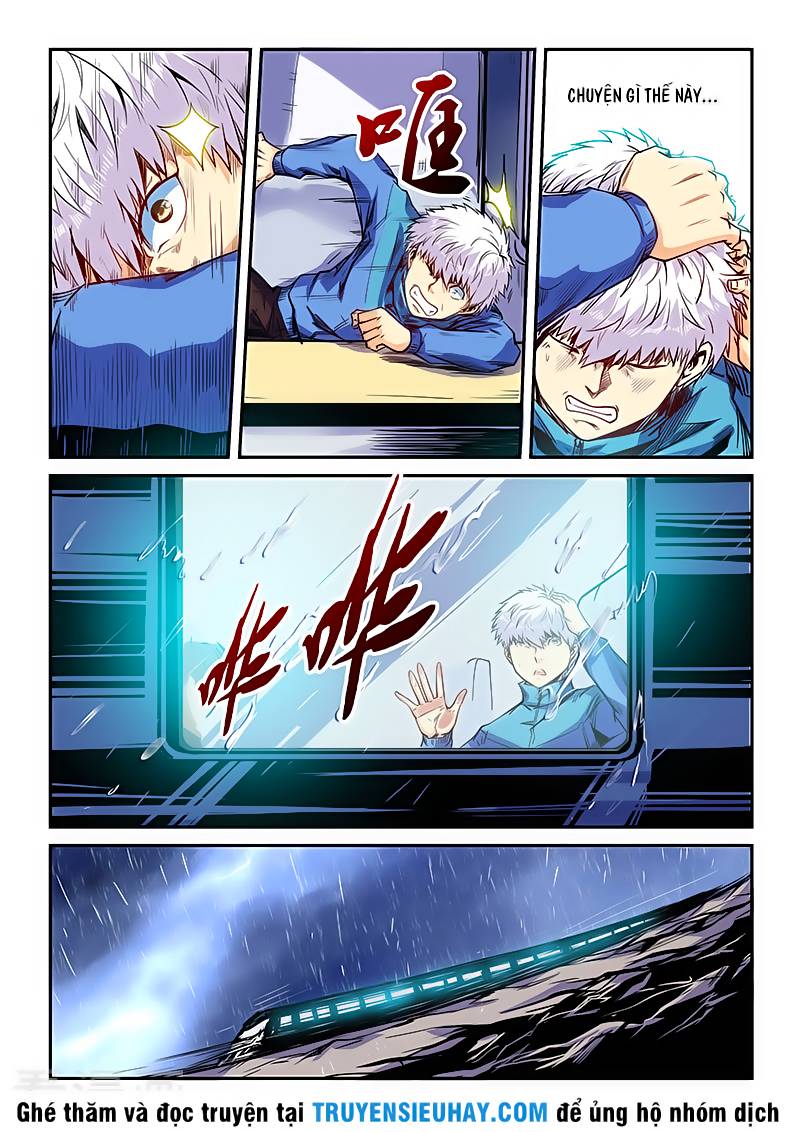 Tu chân tứ vạn niên chapter 109 - Trang 5