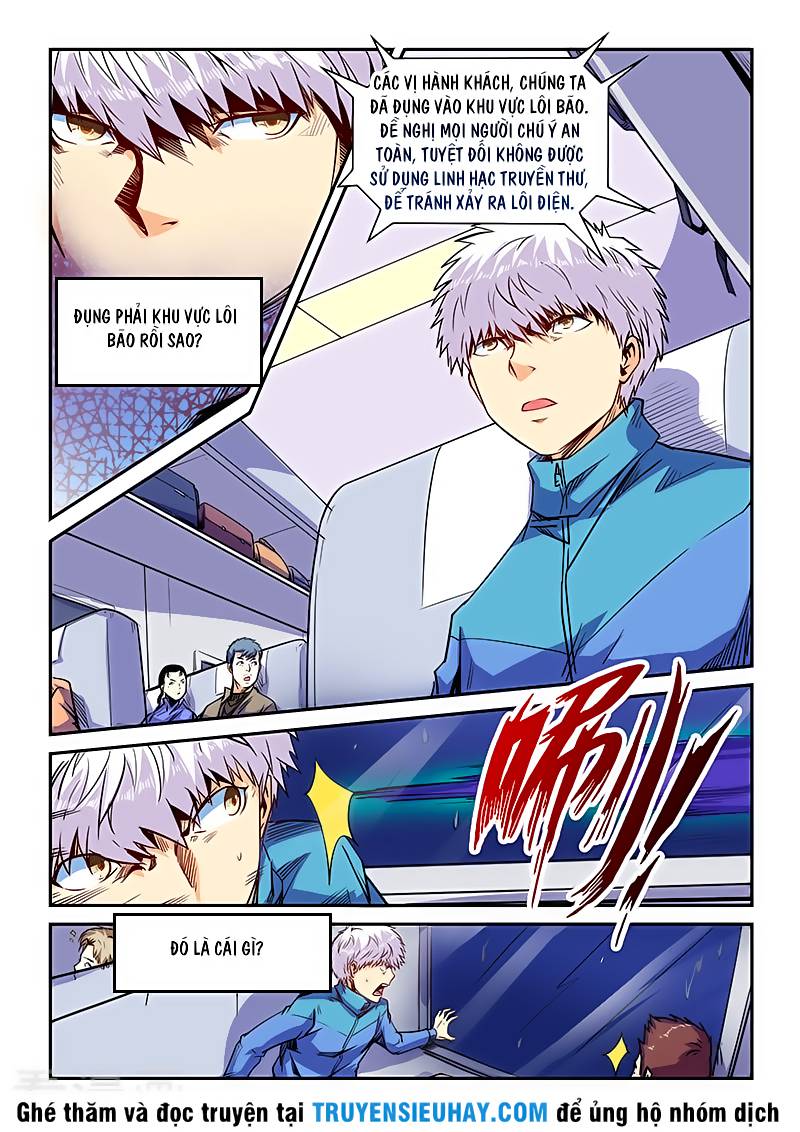 Tu chân tứ vạn niên chapter 109 - Trang 6