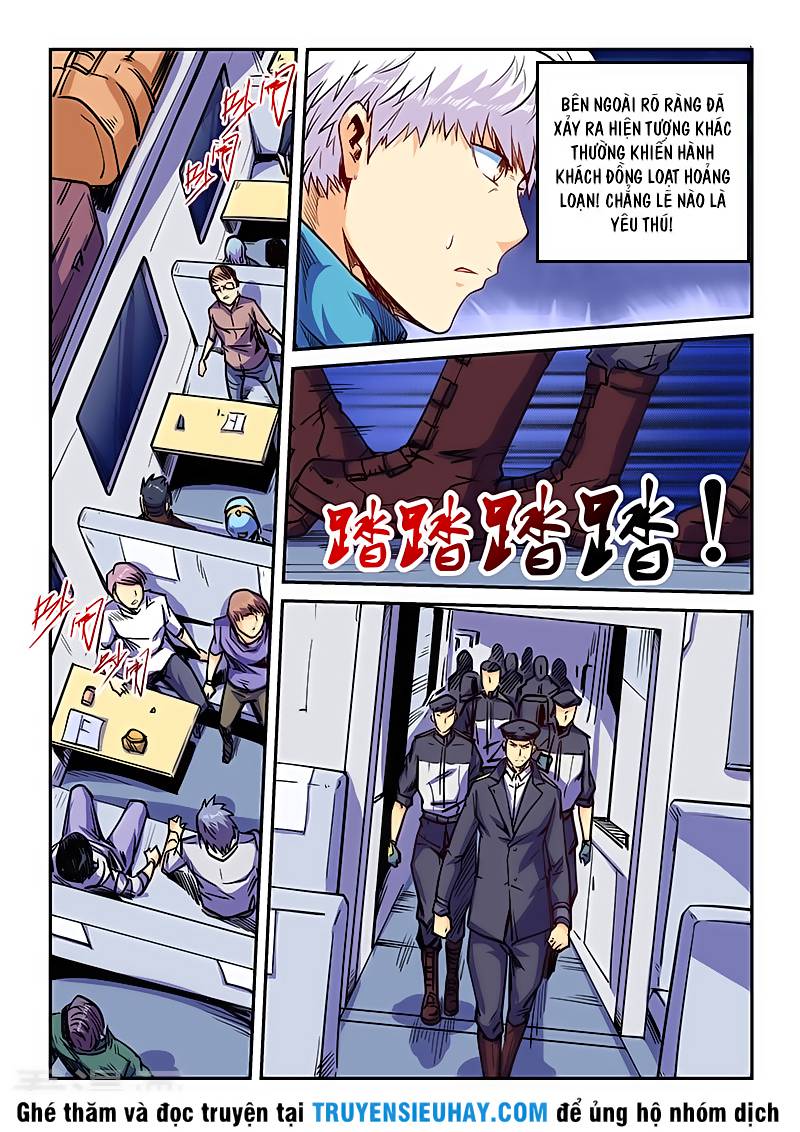 Tu chân tứ vạn niên chapter 109 - Trang 7
