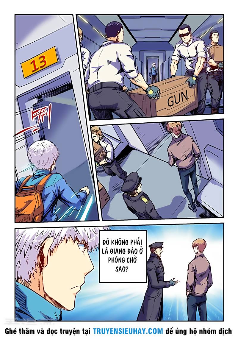 Tu chân tứ vạn niên chapter 109 - Trang 9