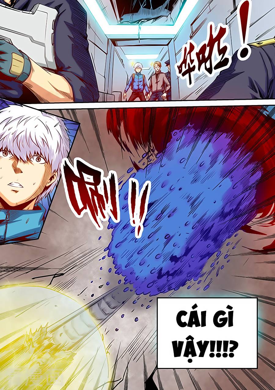 Tu chân tứ vạn niên chapter 110 - Trang 1