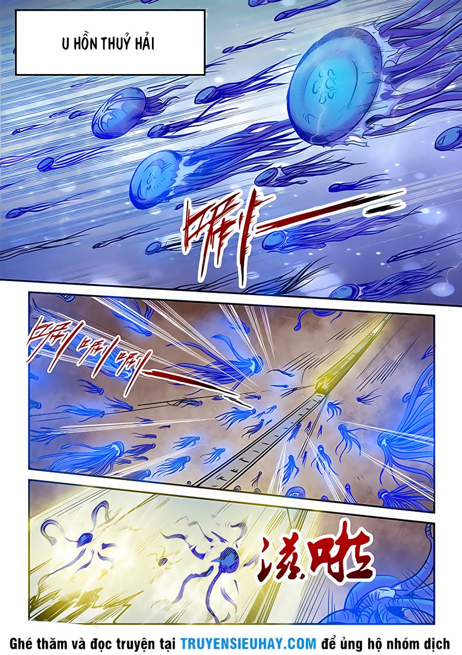 Tu chân tứ vạn niên chapter 110 - Trang 2