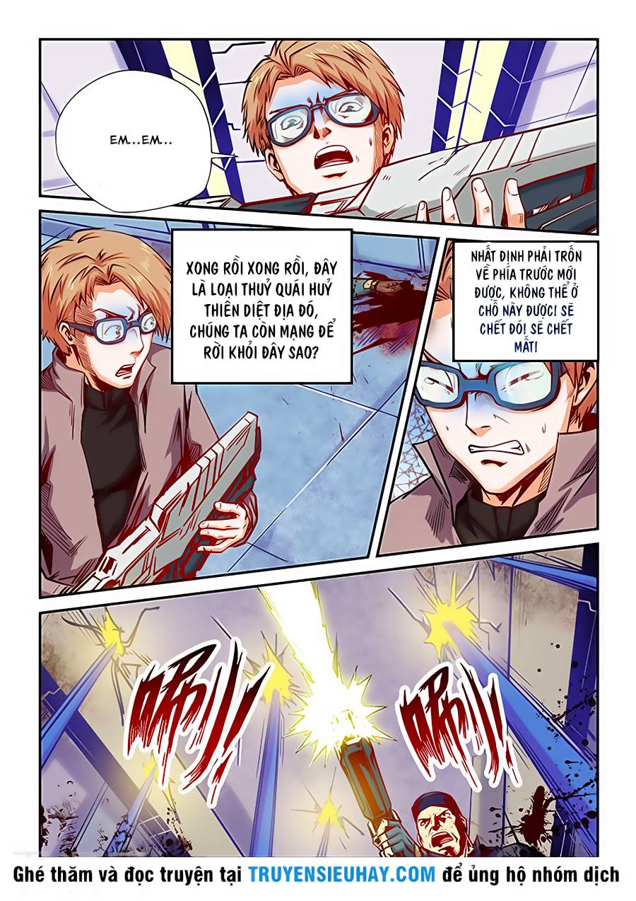 Tu chân tứ vạn niên chapter 110 - Trang 6