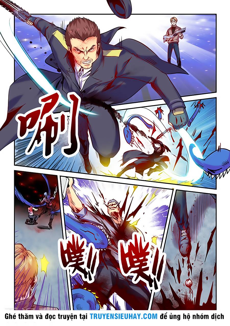 Tu chân tứ vạn niên chapter 110 - Trang 7