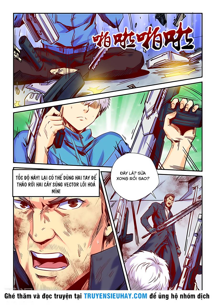 Tu chân tứ vạn niên chapter 110 - Trang 10