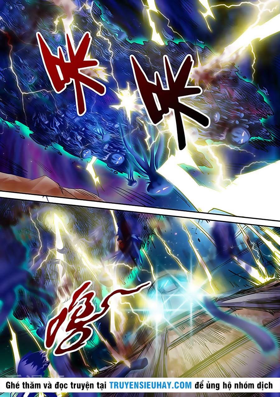 Tu chân tứ vạn niên chapter 112 - Trang 11