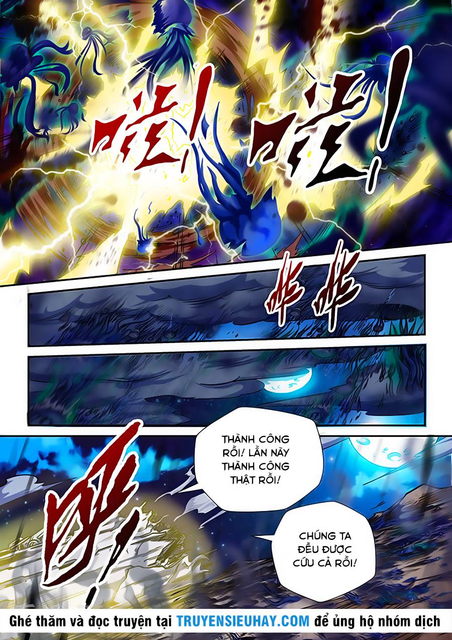 Tu chân tứ vạn niên chapter 112 - Trang 12