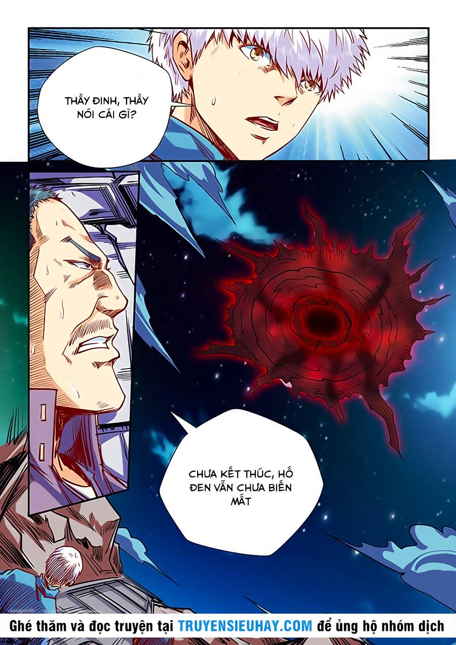 Tu chân tứ vạn niên chapter 112 - Trang 14