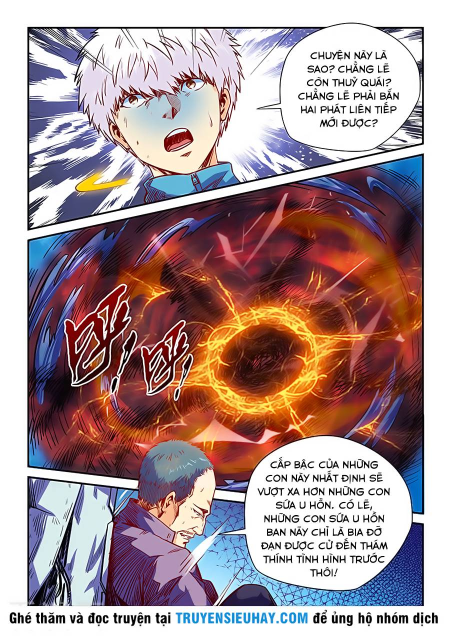 Tu chân tứ vạn niên chapter 112 - Trang 15