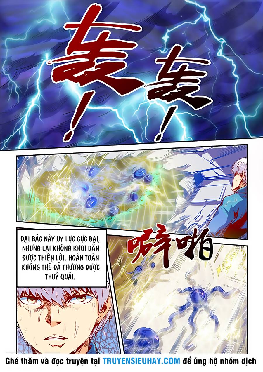 Tu chân tứ vạn niên chapter 112 - Trang 2