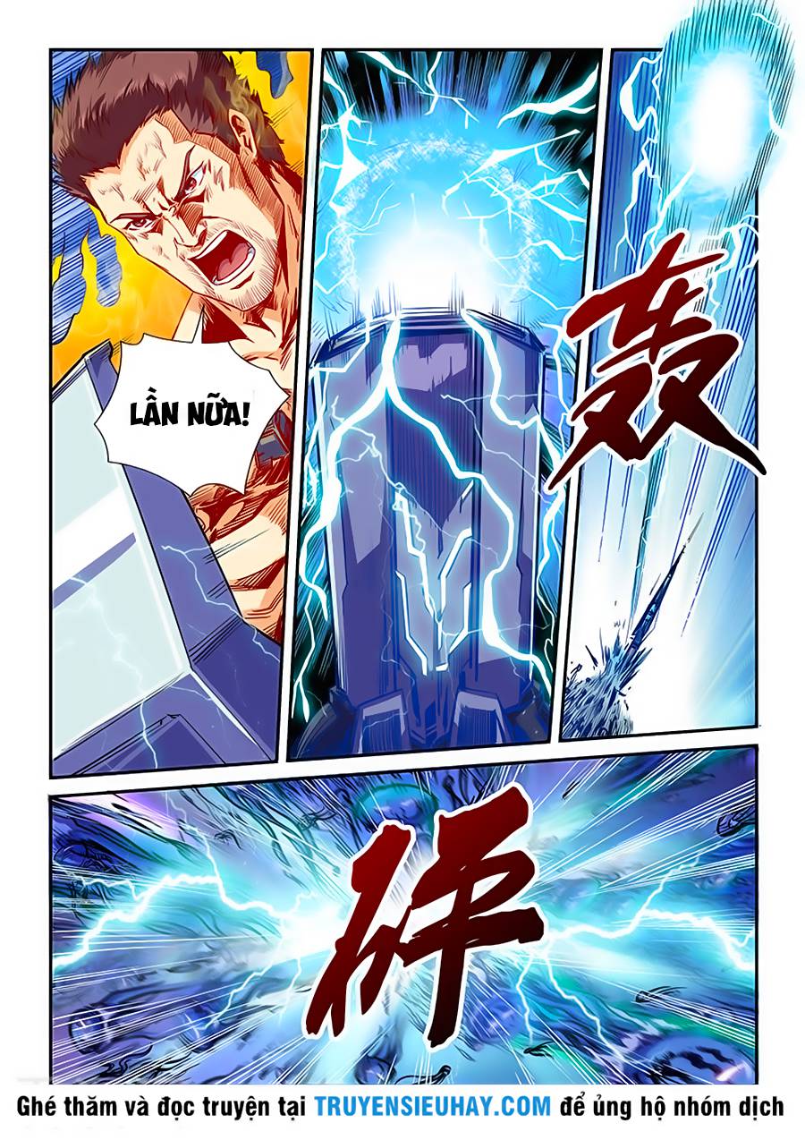 Tu chân tứ vạn niên chapter 112 - Trang 3