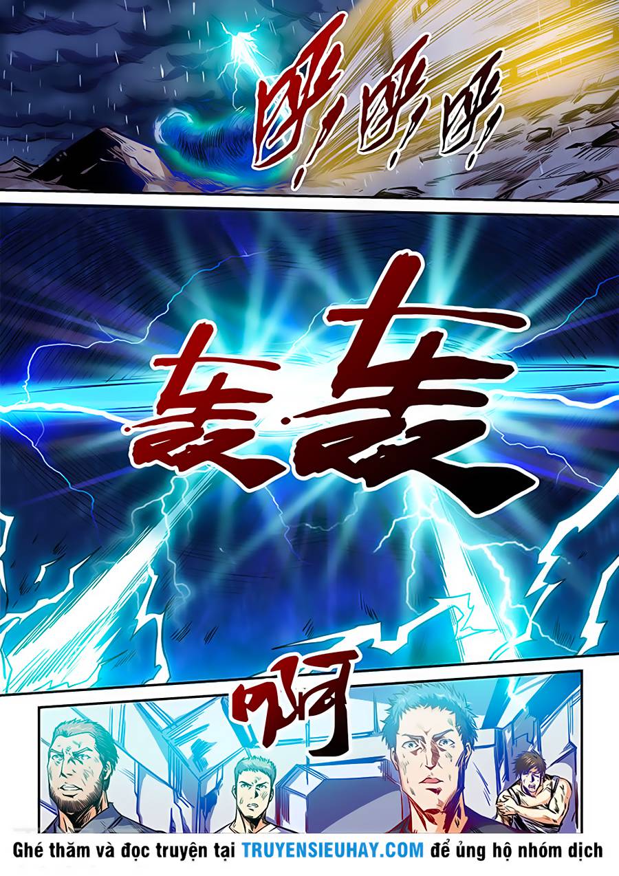 Tu chân tứ vạn niên chapter 112 - Trang 4