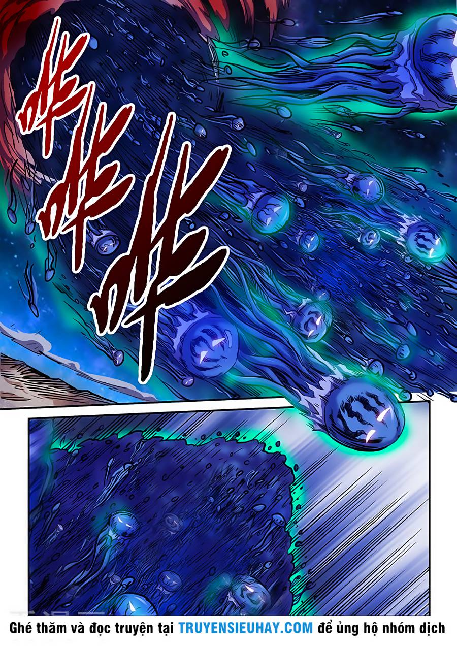 Tu chân tứ vạn niên chapter 112 - Trang 5
