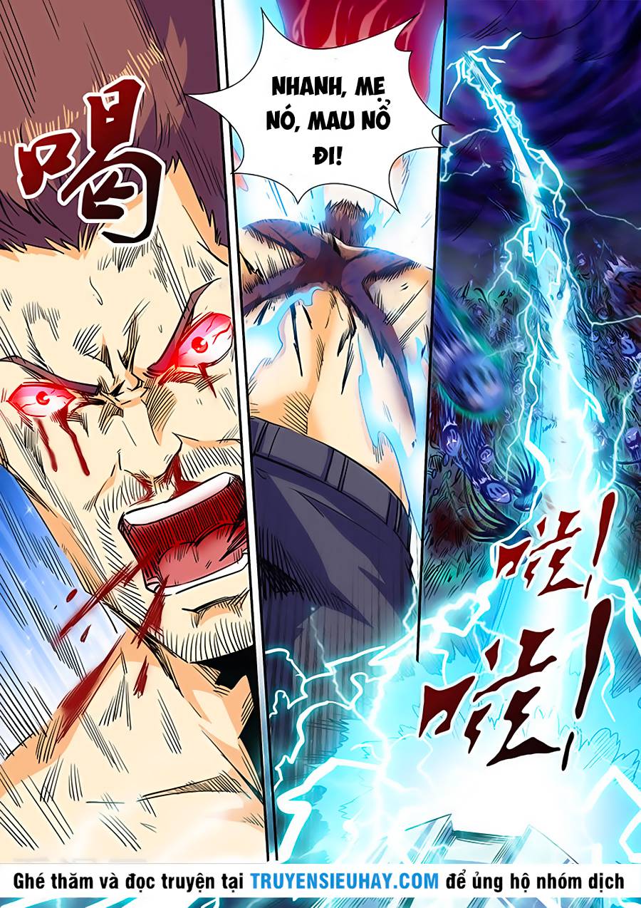 Tu chân tứ vạn niên chapter 112 - Trang 7