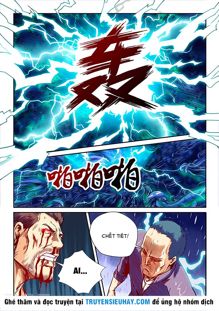 Tu chân tứ vạn niên chapter 112 - Trang 8