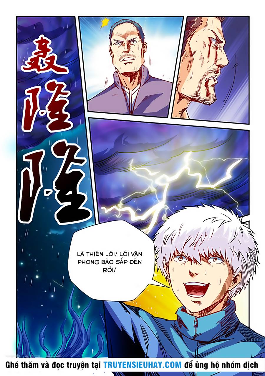 Tu chân tứ vạn niên chapter 112 - Trang 9