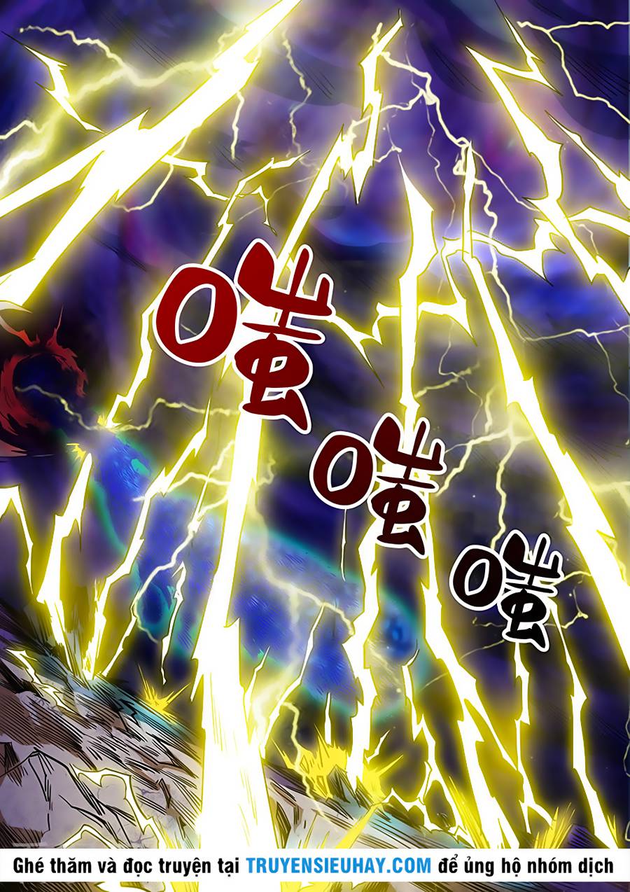 Tu chân tứ vạn niên chapter 112 - Trang 10